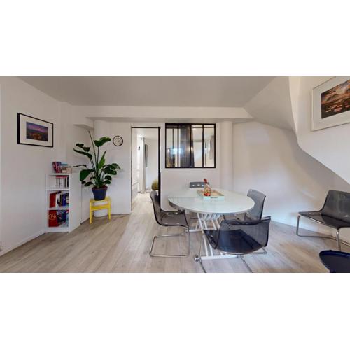Les appartements du Général Uhrich - Proche Parlement