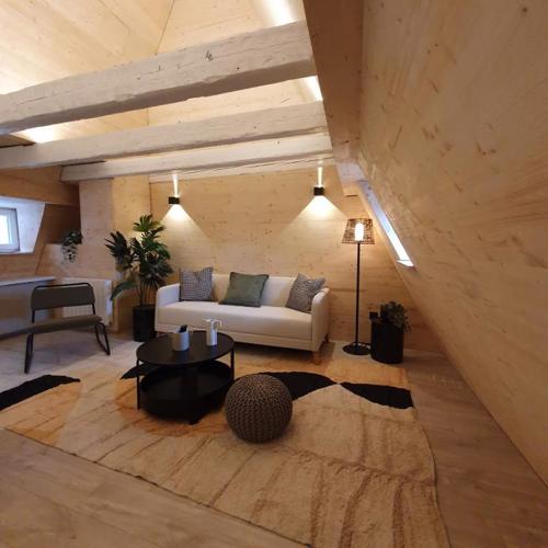 Les appartements Hyper centre