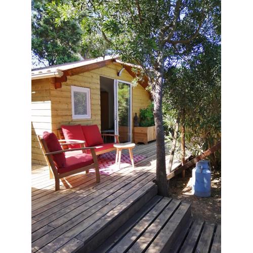 Les chalets de Palavesa