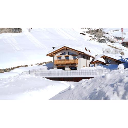 Les Chalets de Rose