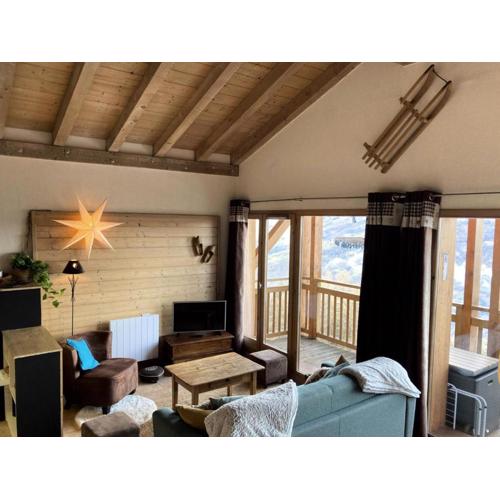 Les Chalets De Wengen - CHALETS DE WENGEN 95 MAE-0861