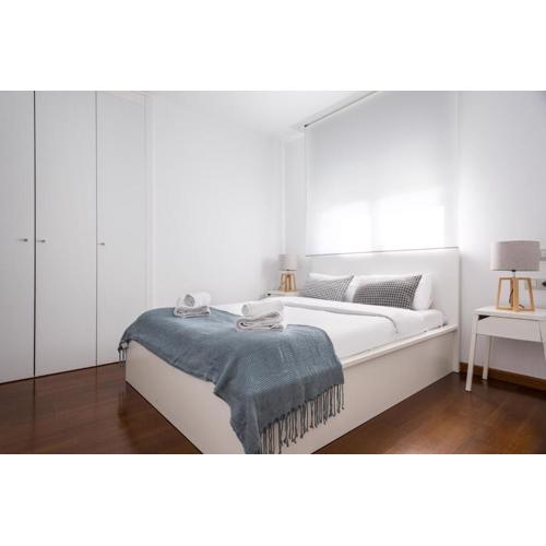 Les Corts Exclusive Apartments by Olala Homes