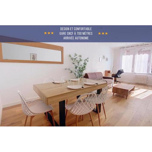 ღ Les Jumeaux - Charmant cocon au cœur de Toulouse