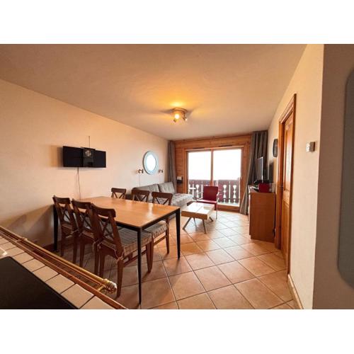 Les Menuires - 2 Pcs Cabine - 4/5 Pers - Wifi - Animaux admis - FR-1-452-256