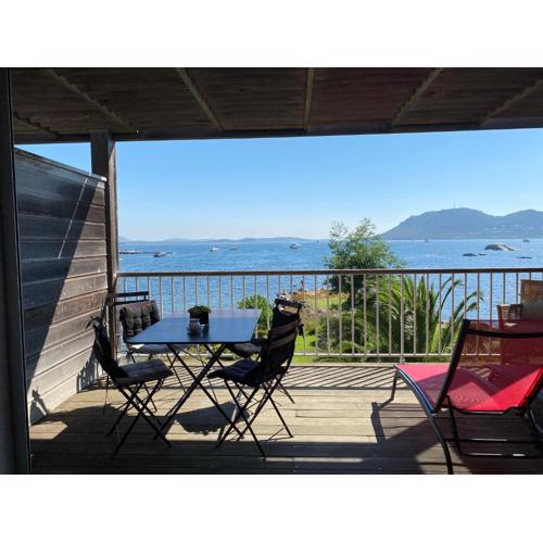 Les oliviers 11 Appartement, bord de mer, porto-vecchio