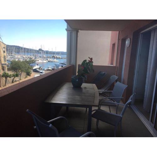 Les princes du golf Jerome numero 13 quartier pascal paoli Appartement