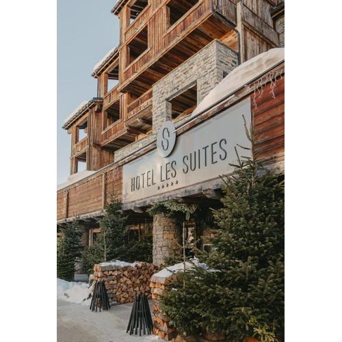 Les Suites – Maison Bouvier