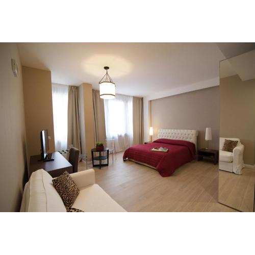 Les Suites Bari Italian Excellence Bed and Breakfast