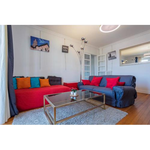Les terrasses de Toulouse Compans