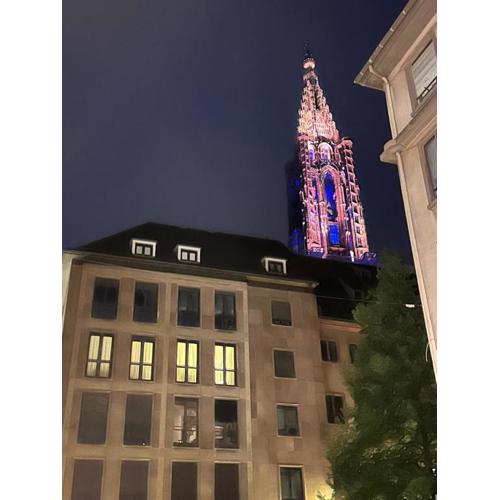 Les toits de Gutenberg