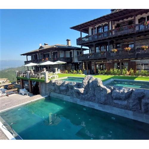 Leshtenski Rai Guest House