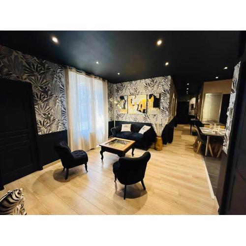 LEtape Prestige Hyper-Centre Calme