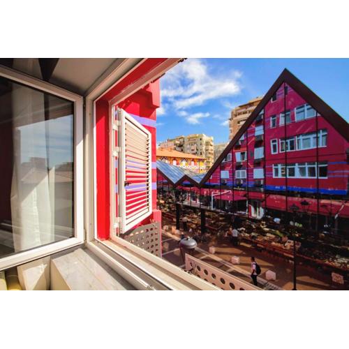 Leti Apartment Pazari I Ri