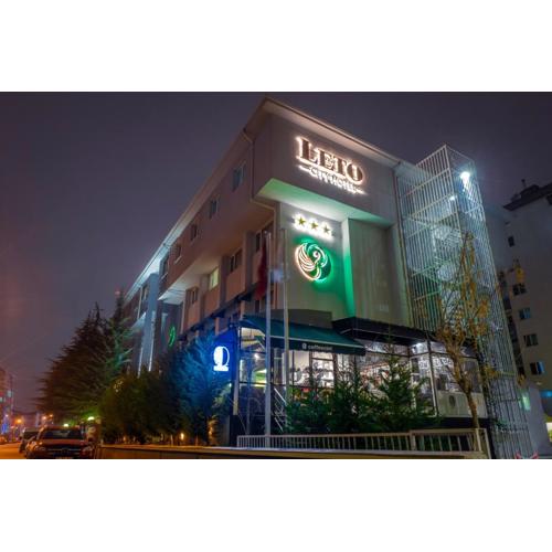 leto city hotel