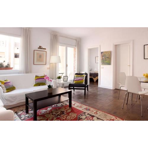 Letsgo Camp Nou Apartment