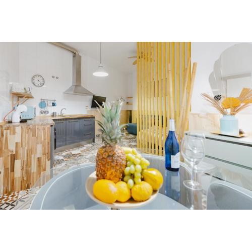 LETSMALAGA - Lovely studio in malaga centre