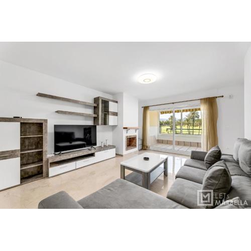 Letsmarbella - Campos de Guadalmina 3BR&BTR Golf Views