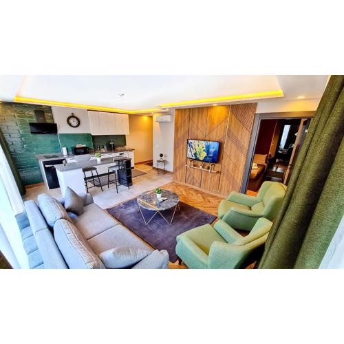Letstay Sweet Home Mint