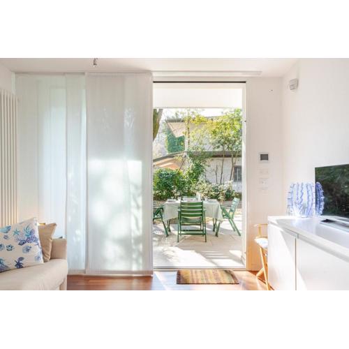 Levante apartment con parcheggio