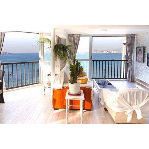 Levante Beach Sea View