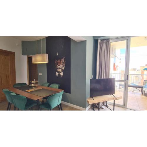 Levante Boutique apartment in centre with seaview