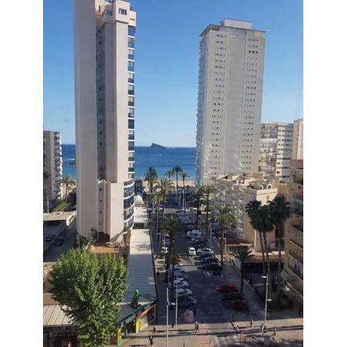Levante Front Al Mar, inmejorable ubicación