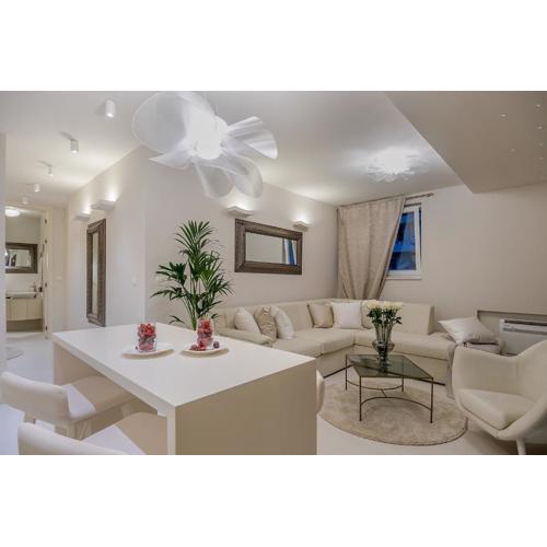 LevelUp Apartment Split