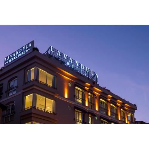 Levent Lavandula Hotel