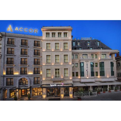 Levni Istanbul Hotel Handwritten Collection by ACCOR