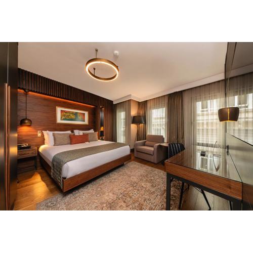 Levni Plus Hotel