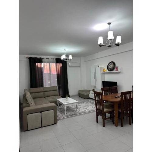 Lezha Apartments
