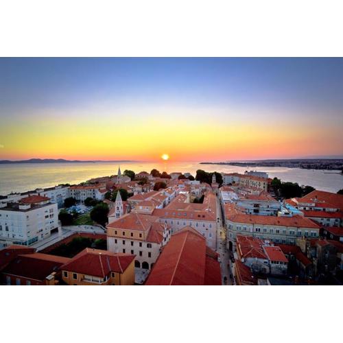 Liberta Studio Apartment in Zadar Old City Center