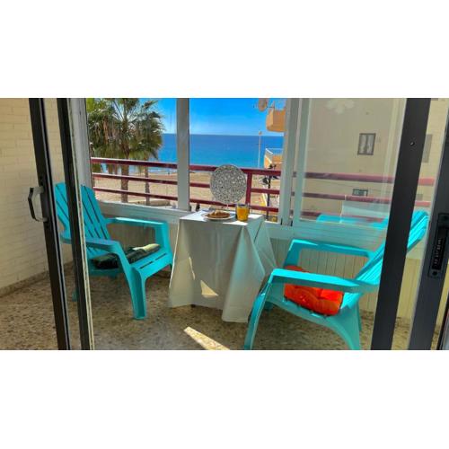 Liberty 4 personas Calpe centro