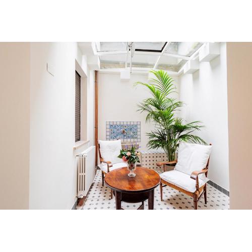 Liberty Villa & Winter Garden