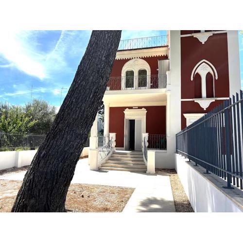 Liberty Villa