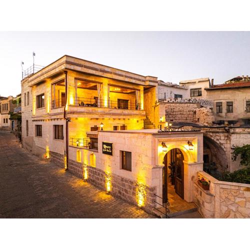 Library Cave House