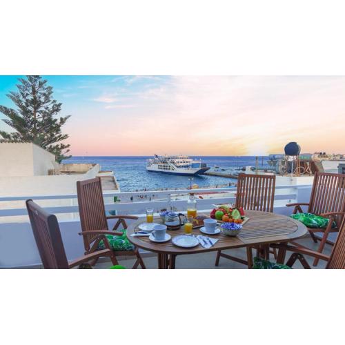 Libyan Anima SeaView Maisonette & Double Rooms