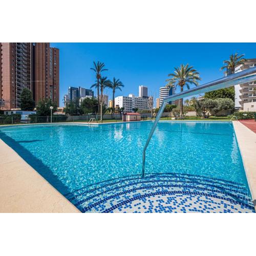 Lidersol 11-D Apartment Levante Area