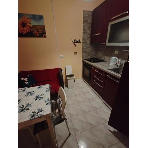 Lido di Ostia Apartment