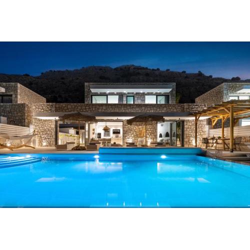 Lido White Villa