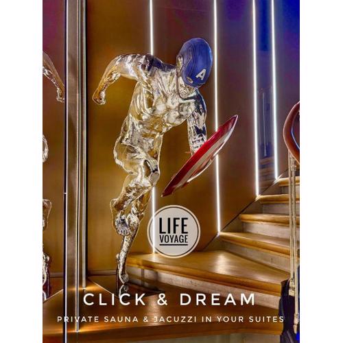 LiFE VOYAGE RESIDENCE & SPA - Strasbourg\