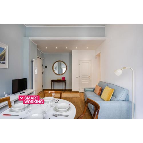 Light Apartment in Albaro by Wonderful Italy