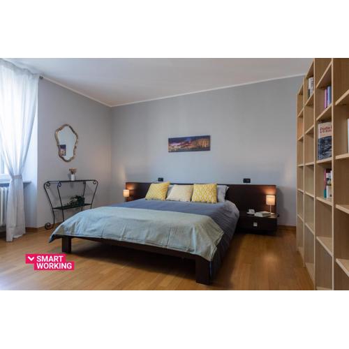 Light Blue Apartment by Wonderful Italy