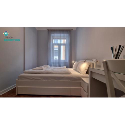 Light Blue Apartment