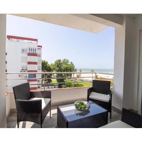 Lightbooking 4D Valdelagrana vista al mar