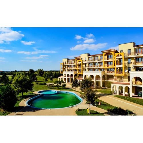 Lighthouse Golf Resort, 75 mp2, with balcony