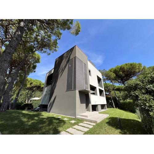 Lignano luxury villa