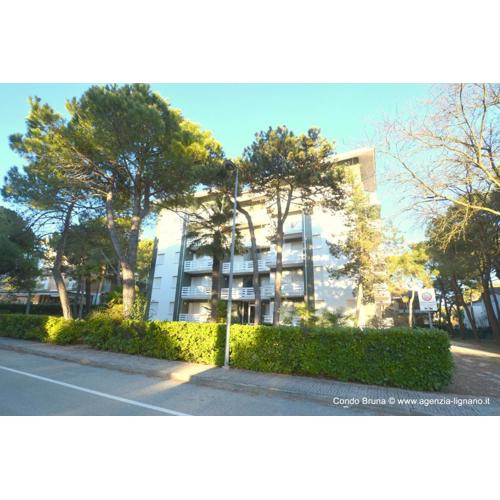 Lignano nette Wohnung naehe am Meer