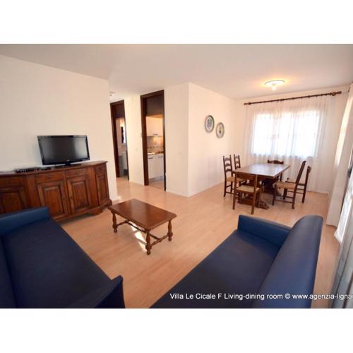 Lignano Pineta Big Villa