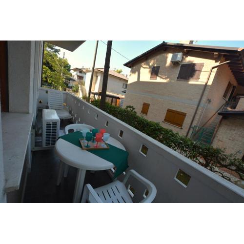 lignano pineta close to the beach